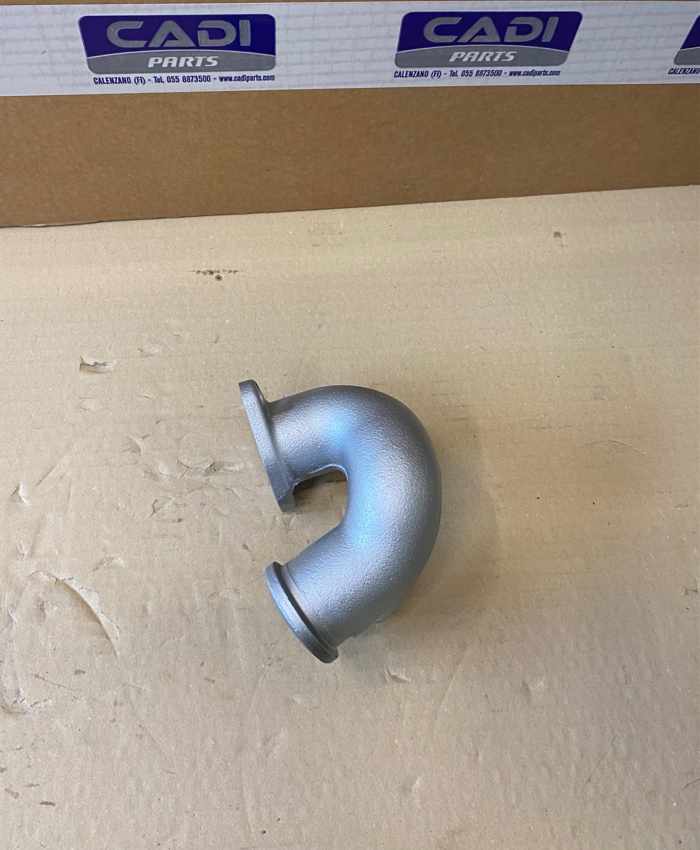 tubo egr man 51081530088